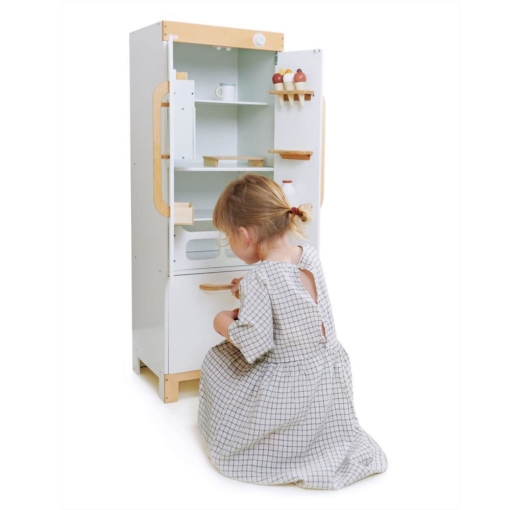 Tender Leaf® Refrigerator with Accessories - Image 4
