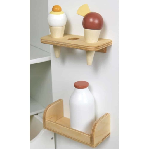 Tender Leaf® Refrigerator with Accessories - Image 6