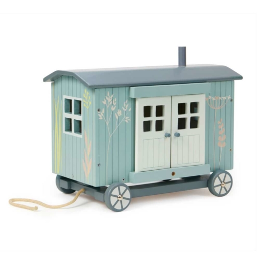 Tender Leaf Secret Meadow Shepherd's Hut
