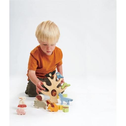 Tender Leaf Stacking Forest - Image 2