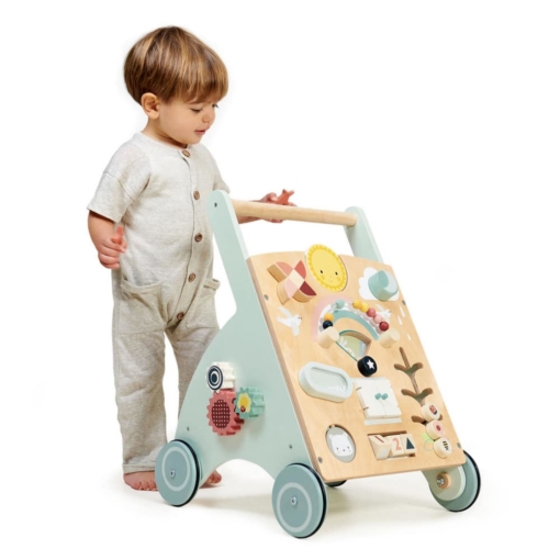 Tender Leaf® Sunshine Baby Activity Walker - Image 2