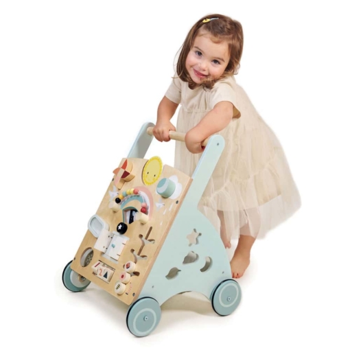 Tender Leaf® Sunshine Baby Activity Walker - Image 3