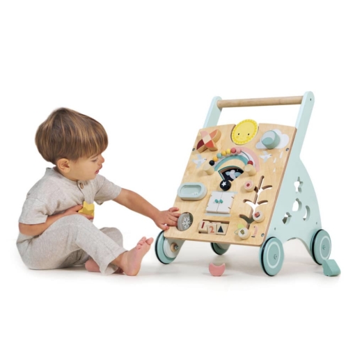 Tender Leaf® Sunshine Baby Activity Walker - Image 4