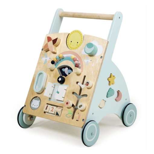 Tender Leaf® Sunshine Baby Activity Walker - Image 6
