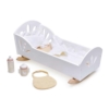 Tender Leaf Sweet Swan Dolly Bed