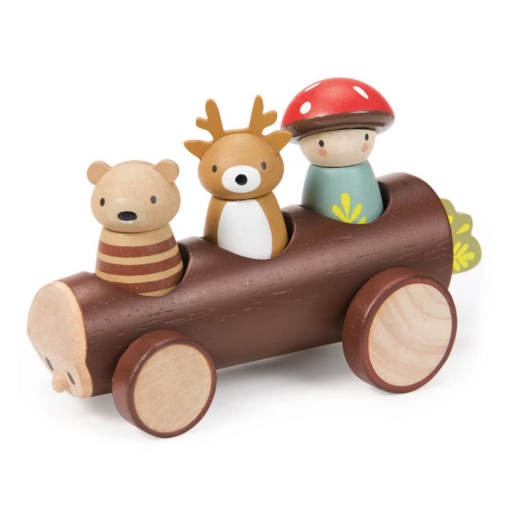 Tender Leaf® Timber Taxi - Image 4