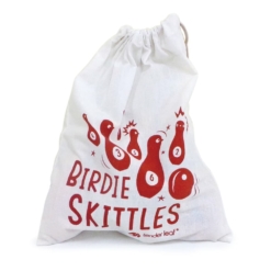 Tender Leaf Toys Birdie Skittles Bowling Set