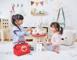 Tender Leaf Toys Doctor's Bag & Accessories