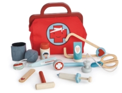 Tender Leaf Toys Doctor's Bag & Accessories