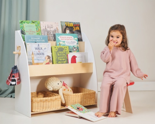 Tender Leaf Toys Forest Bookcase