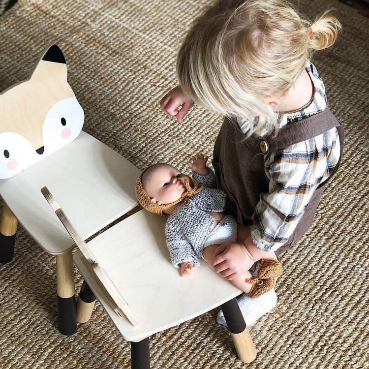 Tender leaf toys forest table and chairs best sale