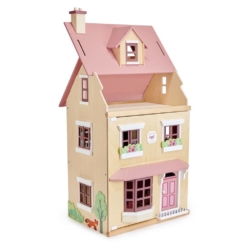 Tender Leaf Toys Foxtail Villa Dollhouse Furnished