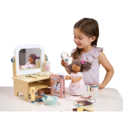 Tender Leaf Toys Hair Salon Set