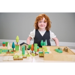 Tender Leaf Toys Little Garden Designer Set