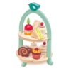 Tender Leaf Toys Mini Chef Afternoon Tea Set