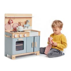 Tender Leaf Toys Mini Chef Home Kitchen