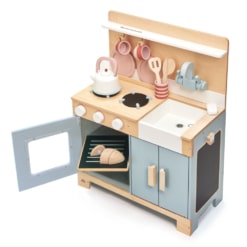 Tender Leaf Toys Mini Chef Home Kitchen