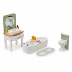 Tender Leaf Toys Mulberry Mansion with Furniture