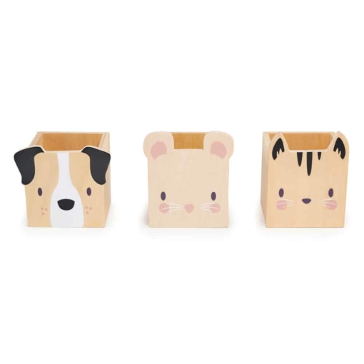 Tender Leaf Toys Pet Pencil Holders