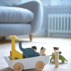 Tender Leaf Toys The Friend Ship