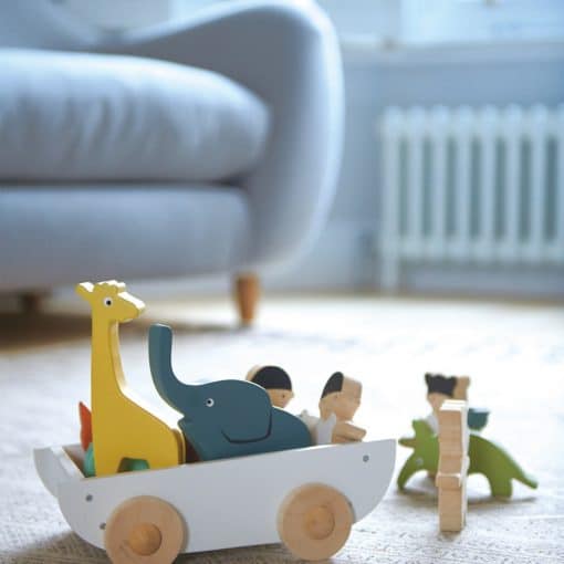 Tender Leaf Toys The Friend Ship