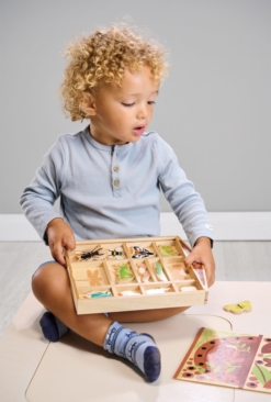 Tender Leaf Toys The prefect open-ended wooden set for little ones that