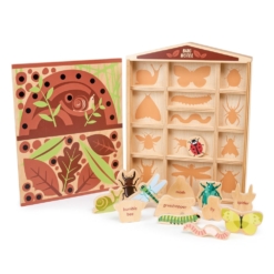 Tender Leaf Toys The prefect open-ended wooden set for little ones that