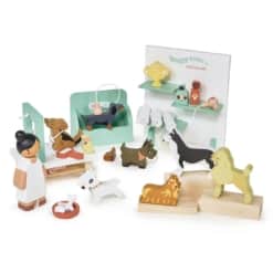 Tender Leaf Toys Waggy Tails Dog Salon