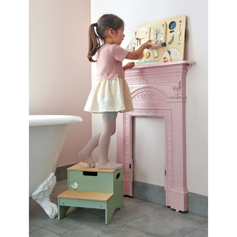 Tender Leaf Weather Station