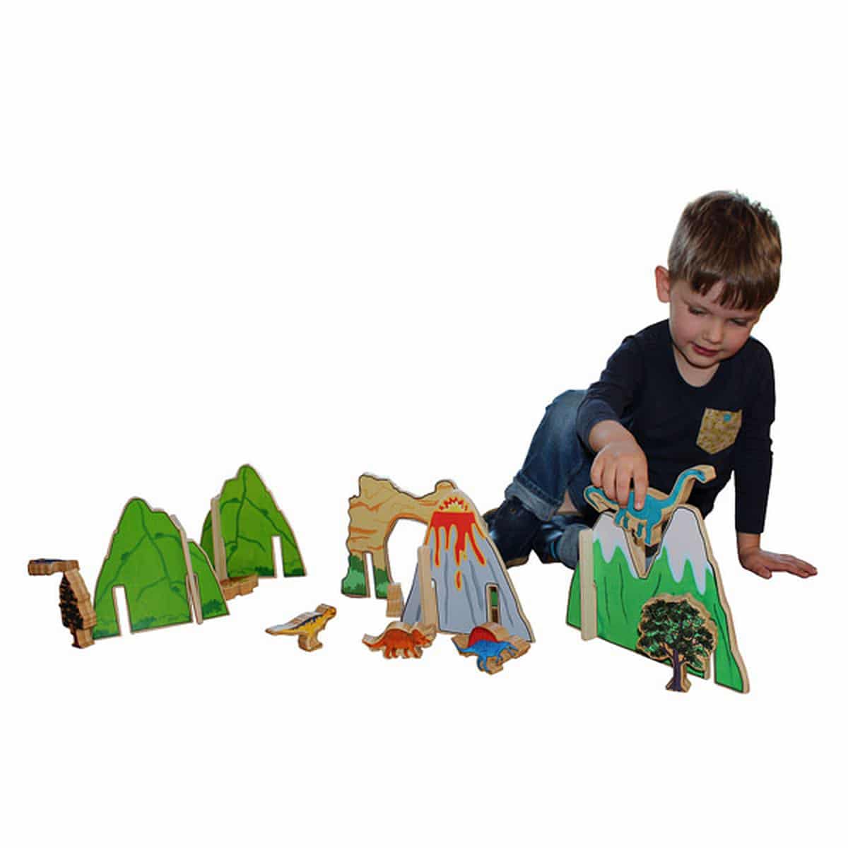 The Freckled Frog Happy Architect Dinosaurs
