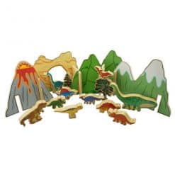 The Freckled Frog Happy Architect Dinosaurs