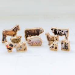 The Freckled Frog My Farm Animals