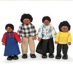 Tidlo Doll Family 2