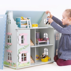Tidlo Ivy Wooden Doll House