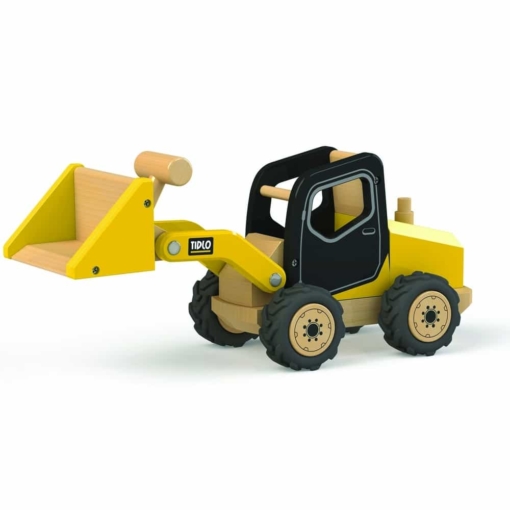 Tidlo Wooden Front End Loader