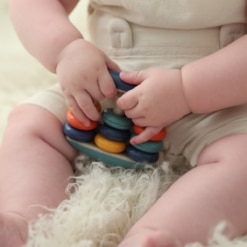 Tolo Toys Bio Abacus Rattle