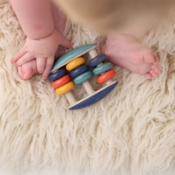 Tolo Toys Bio Abacus Rattle