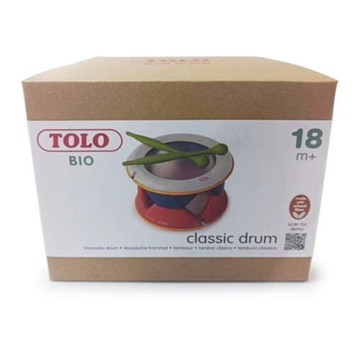 Tolo Toys Bio Classic Drum