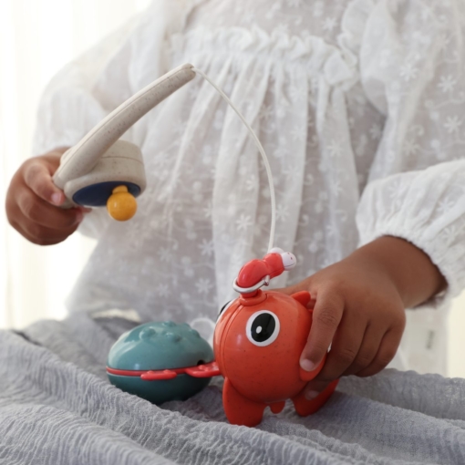 Tolo Toys Bio Fun time Fishing Set