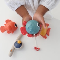 Tolo Toys Bio Fun time Fishing Set