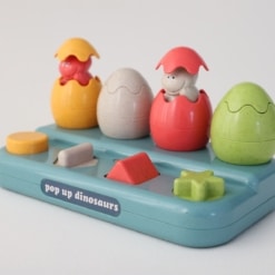 Tolo Toys Bio Pop Up Dinosaurs