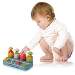 Tolo Toys Bio Pop Up Dinosaurs