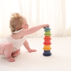 Tolo Toys Bio Rainbow Stackers