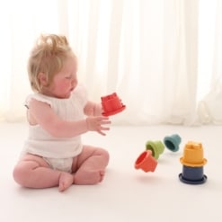 Tolo Toys Bio Rainbow Stackers