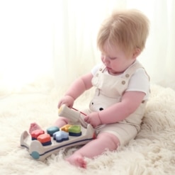 Tolo Toys Bio Sorter Play Bench