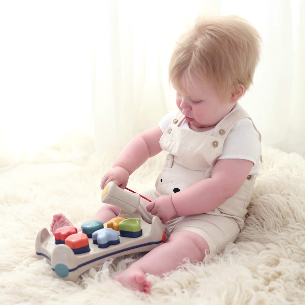 Tolo Toys Bio Sorter Play Bench