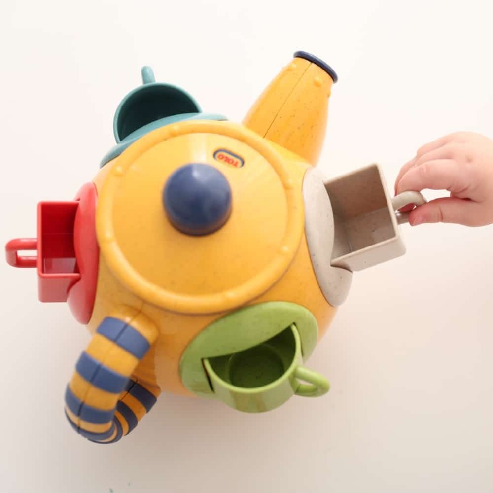 Tolo Toys Bio Teatime Shape Sorter: The Fun-Filled Learning Experience
