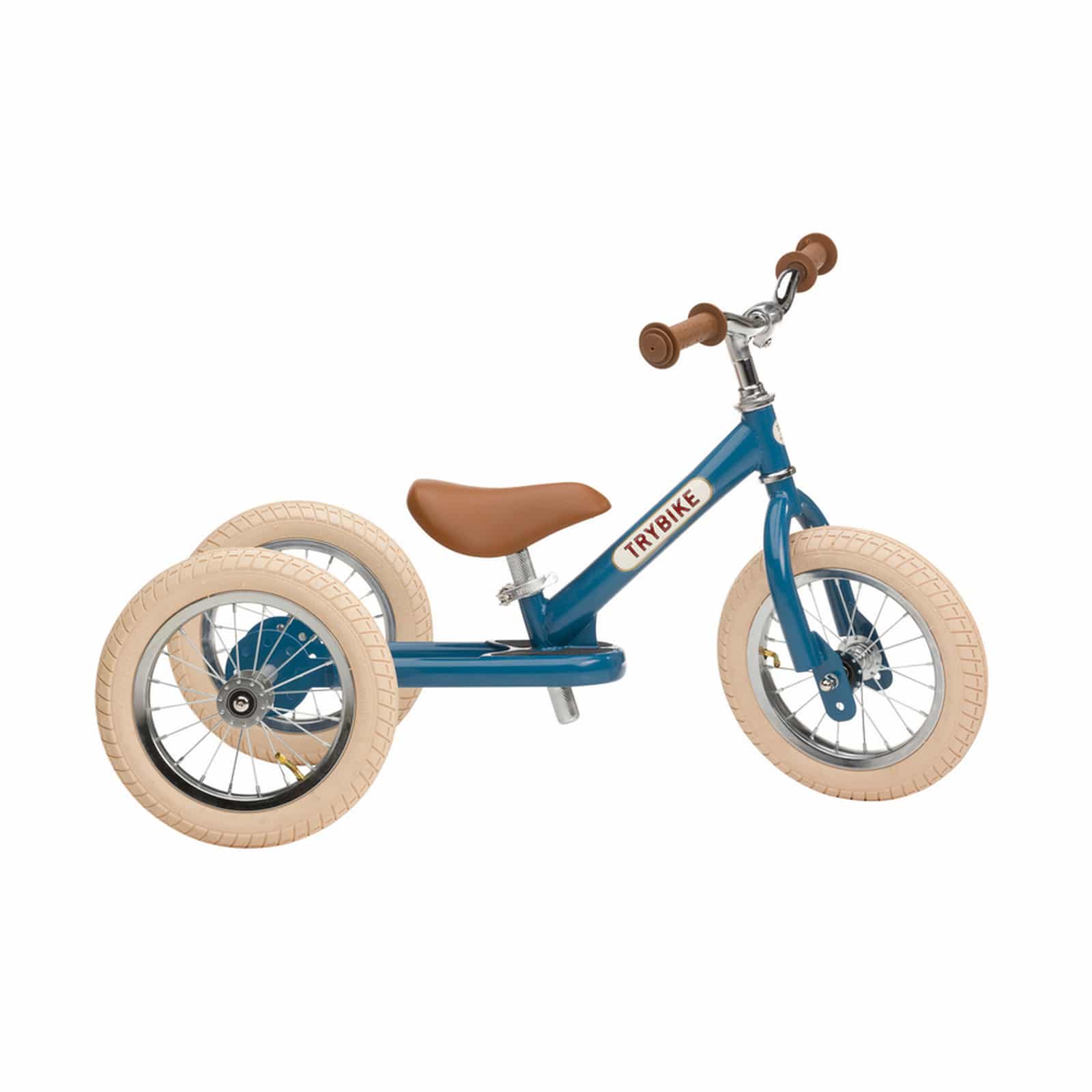 Trybike blue