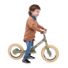 trybike vintage green