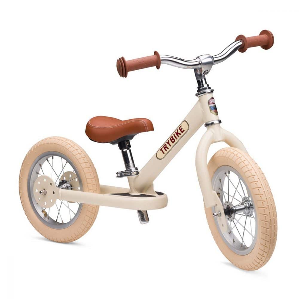 Trybike Steel Cream